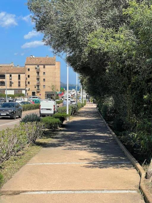 Superbe Appartement Sur Le Port, Jacuzzi, Piscine Porto-Vecchio  Bagian luar foto