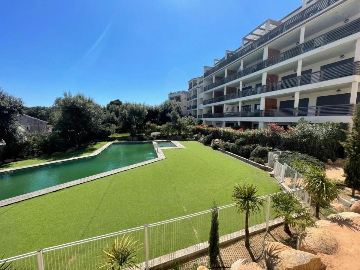 Superbe Appartement Sur Le Port, Jacuzzi, Piscine Porto-Vecchio  Bagian luar foto