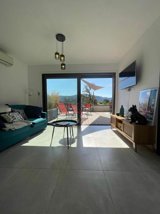 Superbe Appartement Sur Le Port, Jacuzzi, Piscine Porto-Vecchio  Bagian luar foto