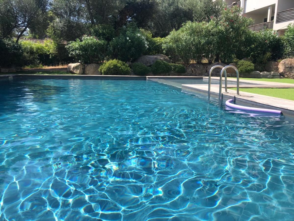 Superbe Appartement Sur Le Port, Jacuzzi, Piscine Porto-Vecchio  Bagian luar foto