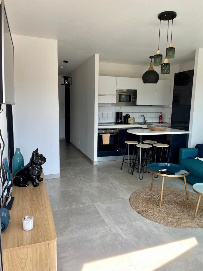 Superbe Appartement Sur Le Port, Jacuzzi, Piscine Porto-Vecchio  Bagian luar foto